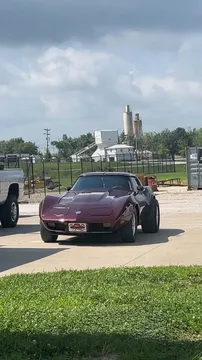 1978 Chevrolet Corvette C3 - Image 4 of 7