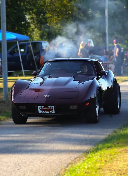 1978 Chevrolet Corvette C3 - Image 2 of 7