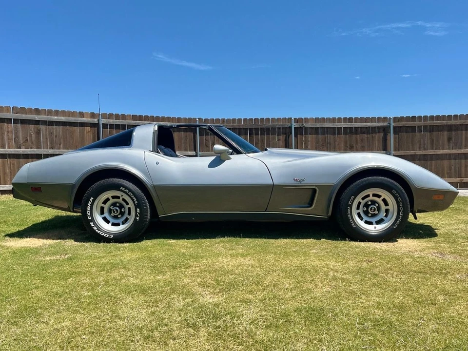 1978 Chevrolet Corvette C3 - Image 9 of 31