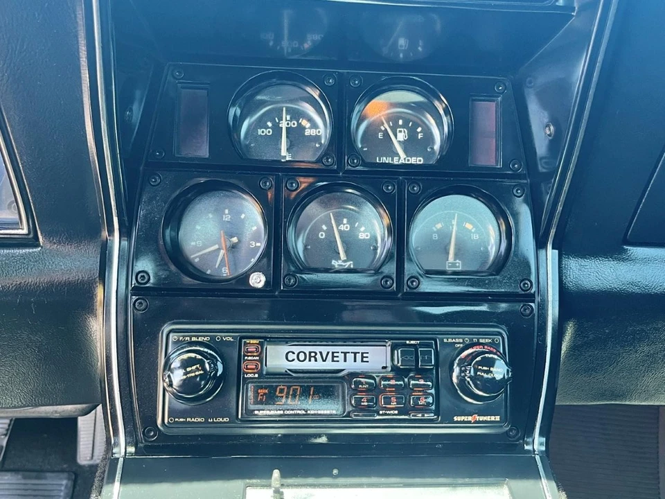 1978 Chevrolet Corvette C3 - Image 24 of 31