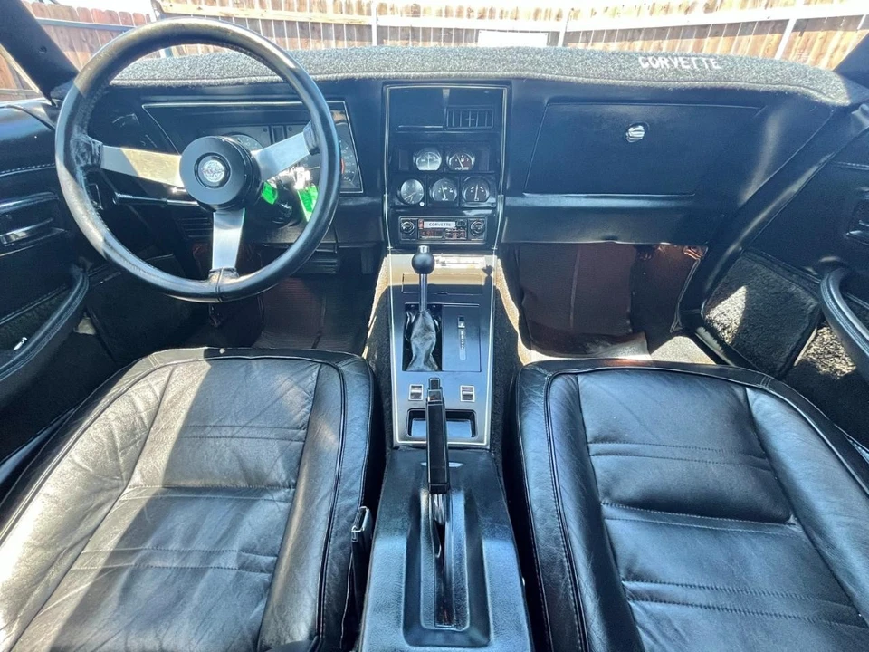 1978 Chevrolet Corvette C3 - Image 21 of 31