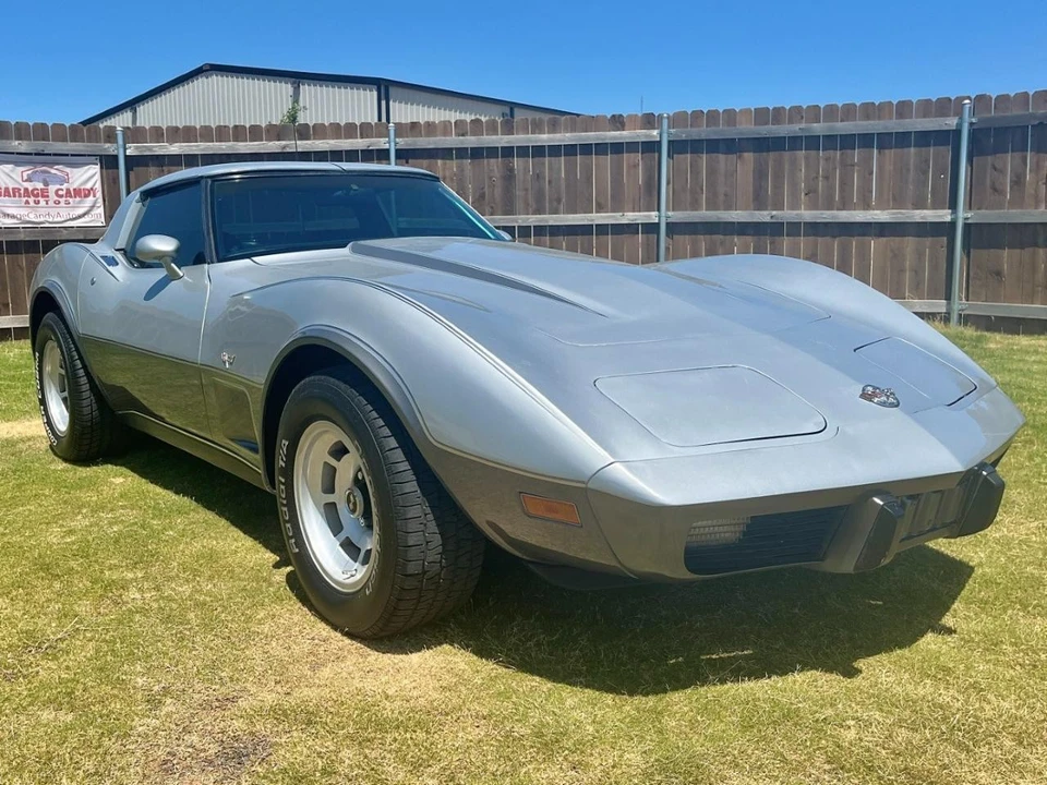 1978 Chevrolet Corvette C3 - Image 6 of 31