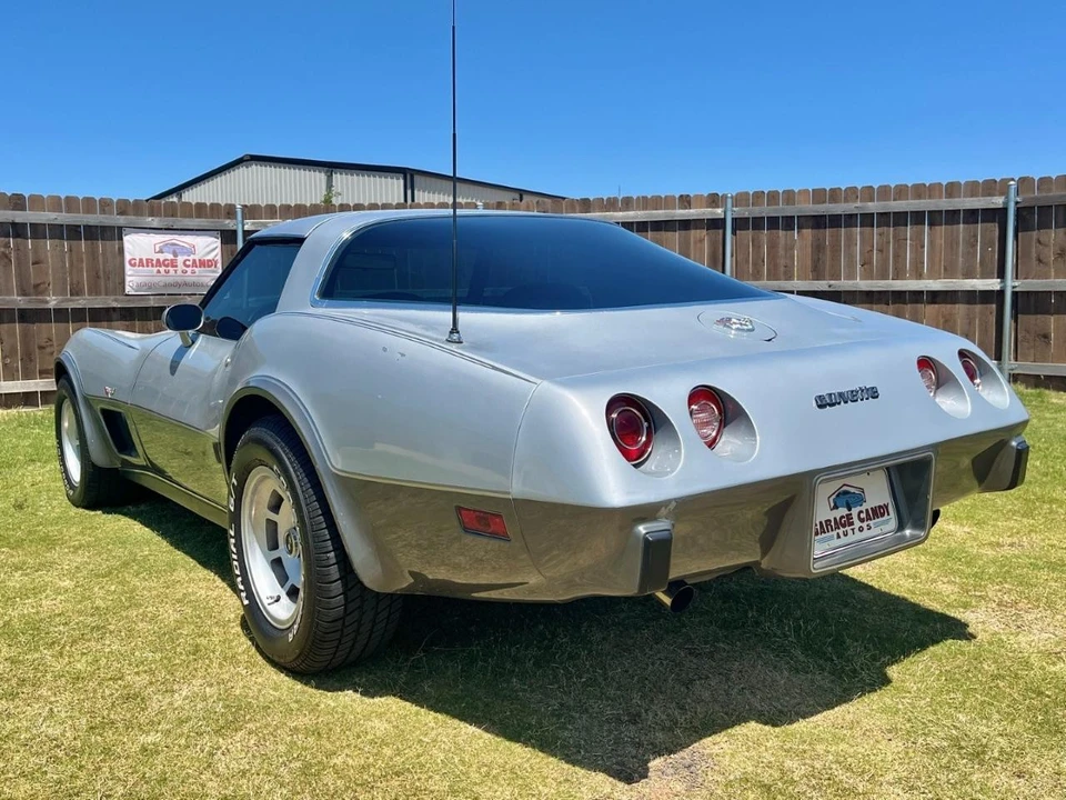1978 Chevrolet Corvette C3 - Image 14 of 31