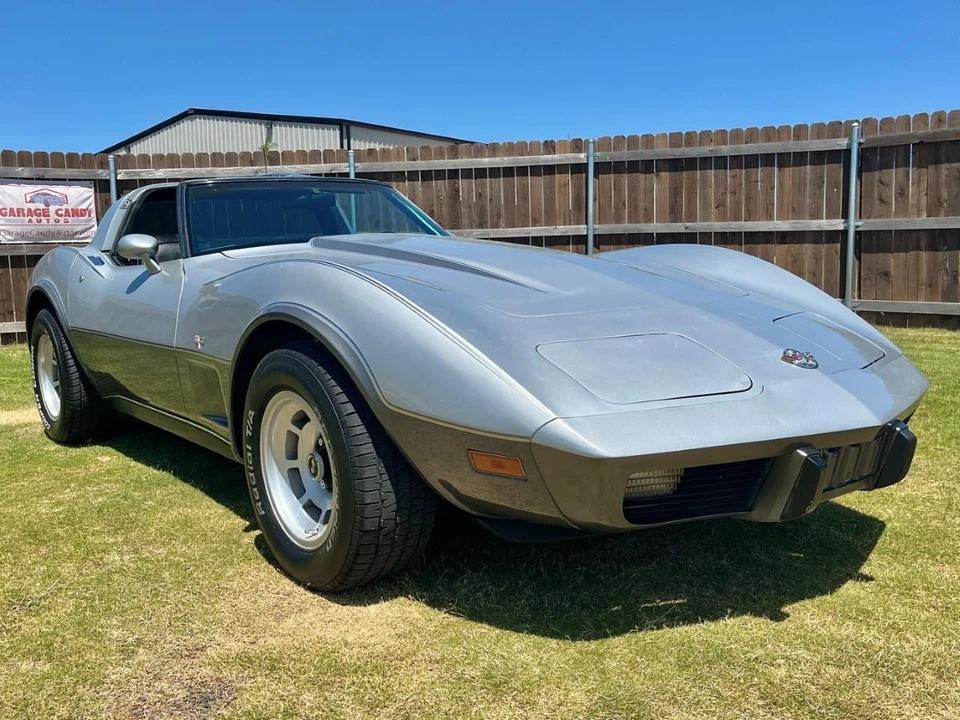 1978 Chevrolet Corvette C3 - Image 5 of 31