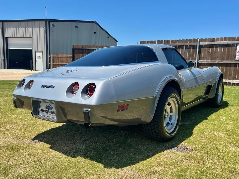 1978 Chevrolet Corvette C3 - Image 18 of 31