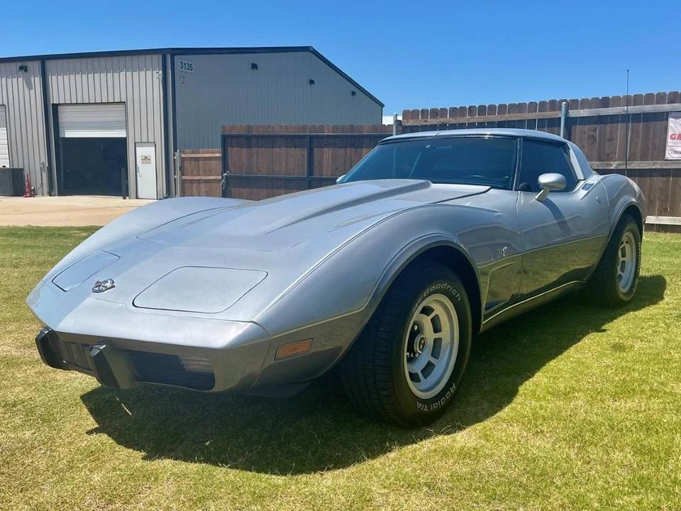1978 Chevrolet Corvette C3 - Image 2 of 31