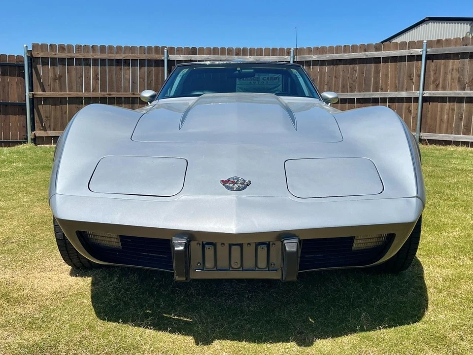 1978 Chevrolet Corvette C3 - Image 3 of 31