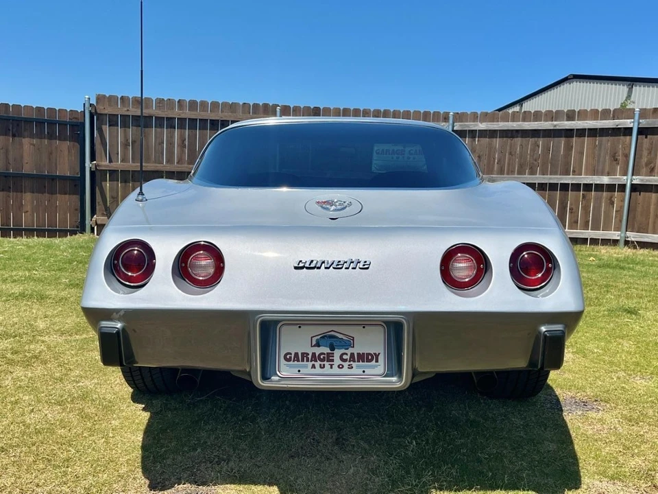 1978 Chevrolet Corvette C3 - Image 16 of 31