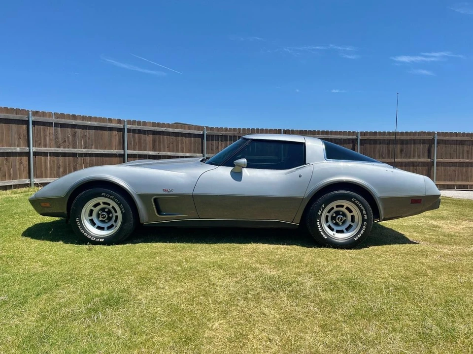 1978 Chevrolet Corvette C3 - Image 7 of 31