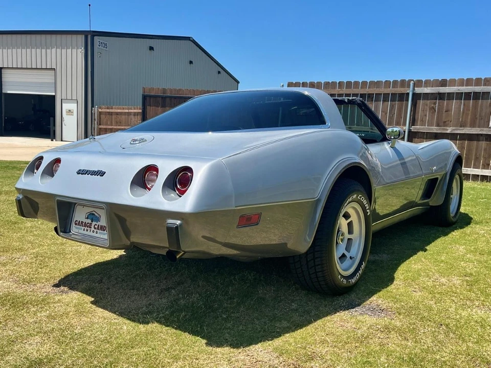 1978 Chevrolet Corvette C3 - Image 17 of 31