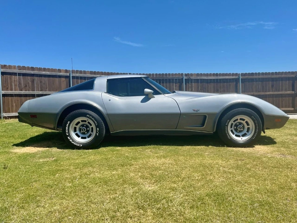 1978 Chevrolet Corvette C3 - Image 10 of 31