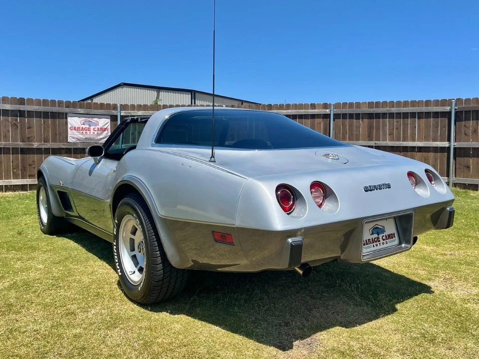 1978 Chevrolet Corvette C3 - Image 13 of 31
