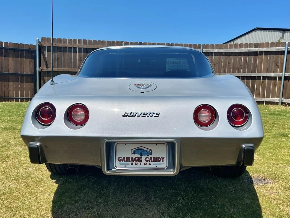 1978 Chevrolet Corvette C3 - Image 15 of 31