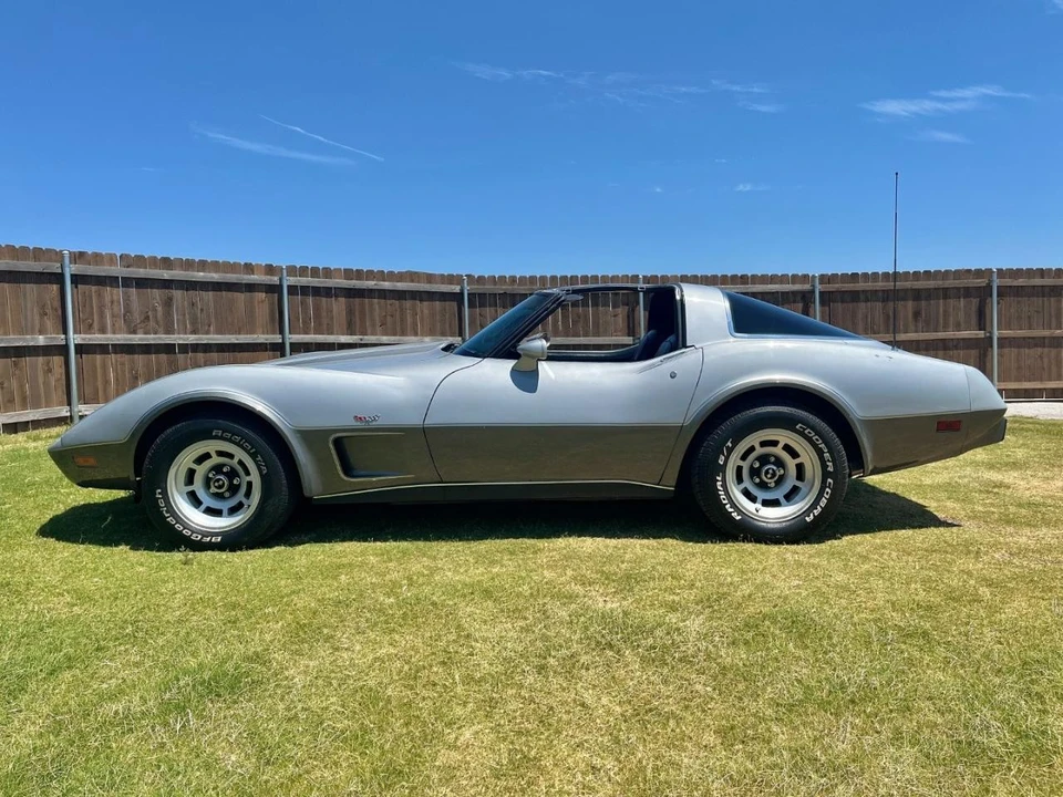 1978 Chevrolet Corvette C3 - Image 8 of 31