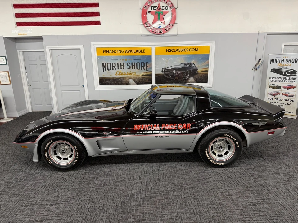1978 Chevrolet Corvette C3 - Image 4 of 21