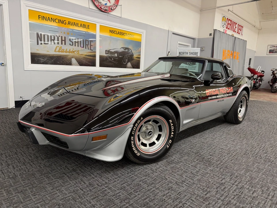 1978 Chevrolet Corvette C3 - Image 2 of 21
