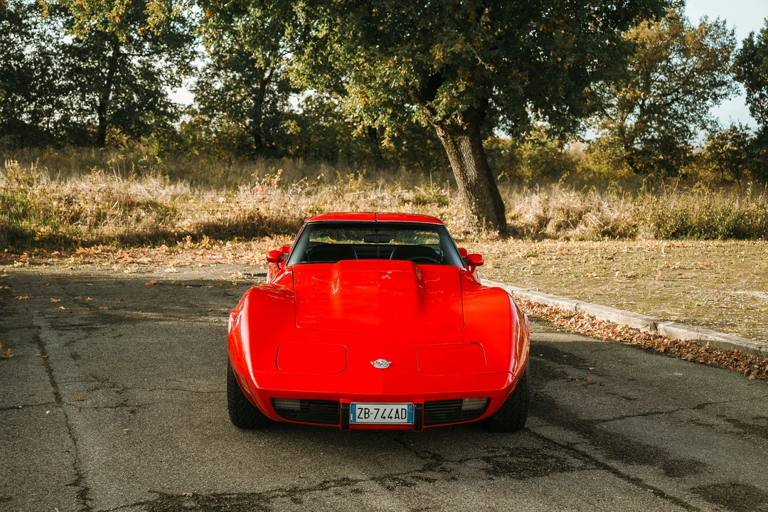1978 Chevrolet Corvette C3 - Image 19 of 21