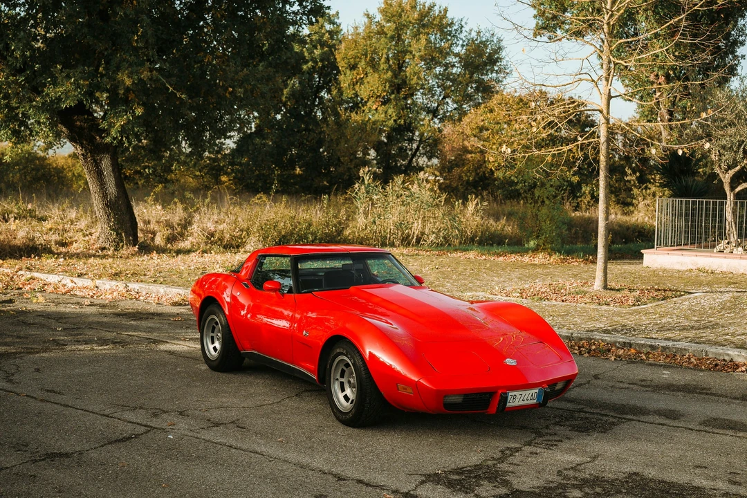 1978 Chevrolet Corvette C3 - Image 18 of 21