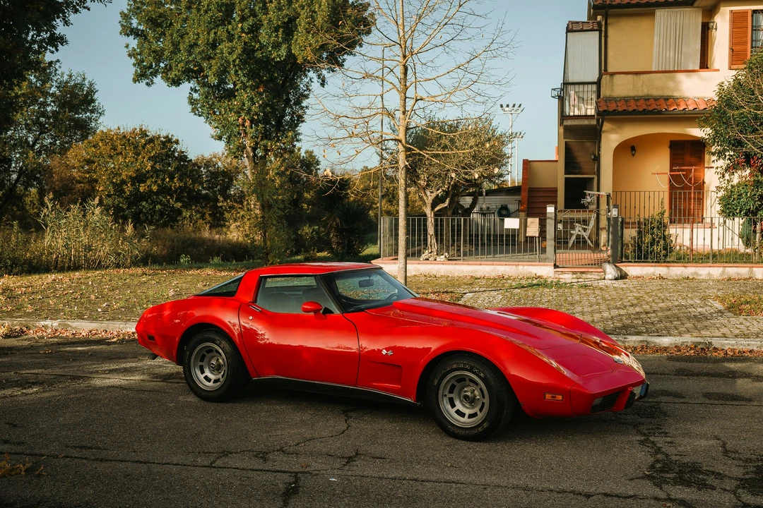 1978 Chevrolet Corvette C3 - Image 17 of 21
