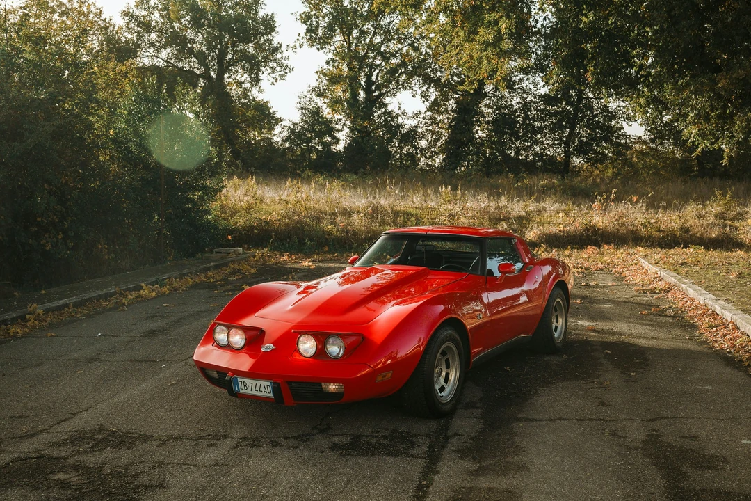1978 Chevrolet Corvette C3 - Image 3 of 21