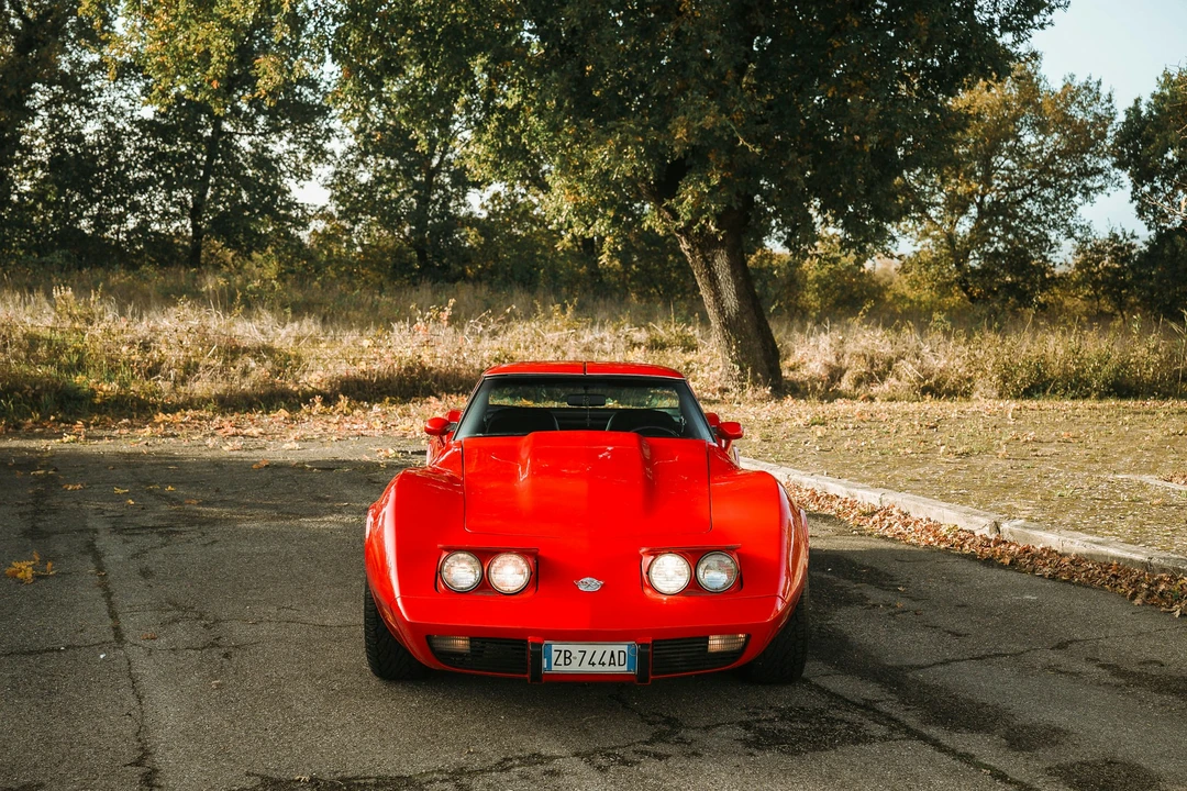 1978 Chevrolet Corvette C3 - Image 10 of 21