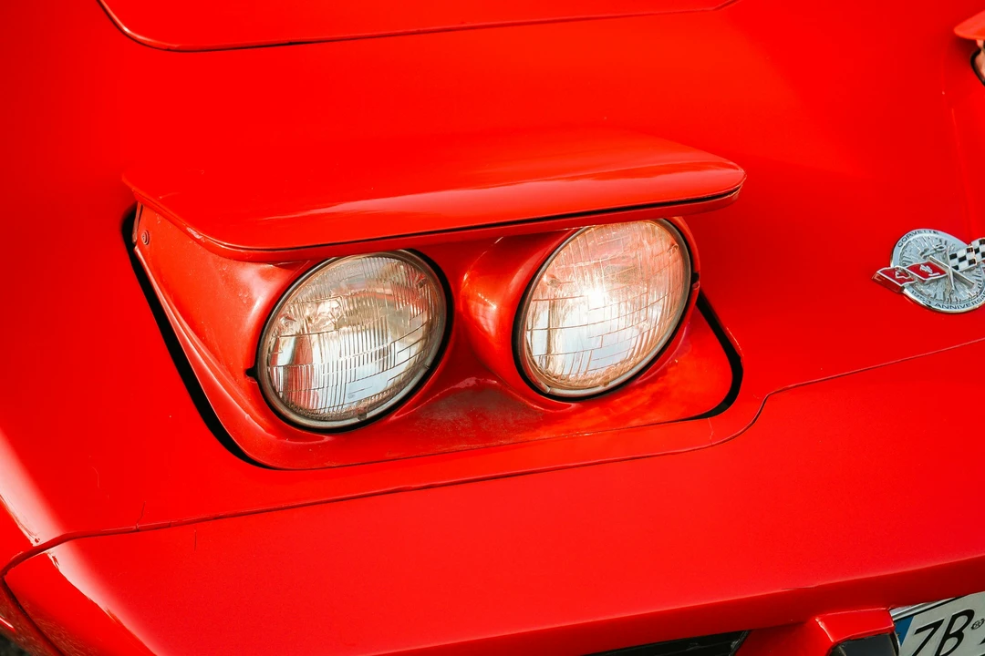 1978 Chevrolet Corvette C3 - Image 20 of 21