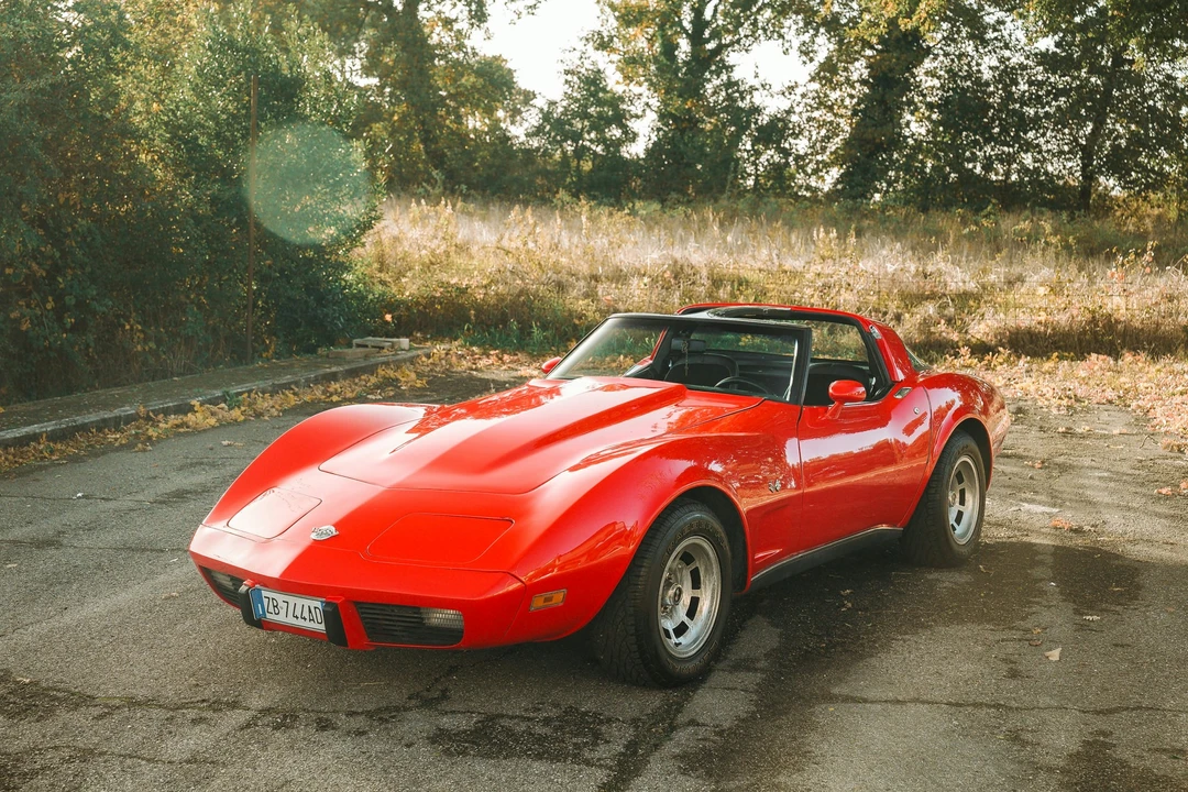 1978 Chevrolet Corvette C3 - Image 13 of 21