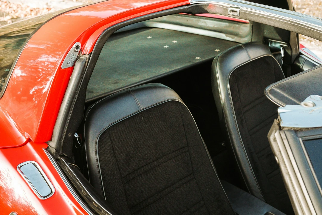 1978 Chevrolet Corvette C3 - Image 5 of 21