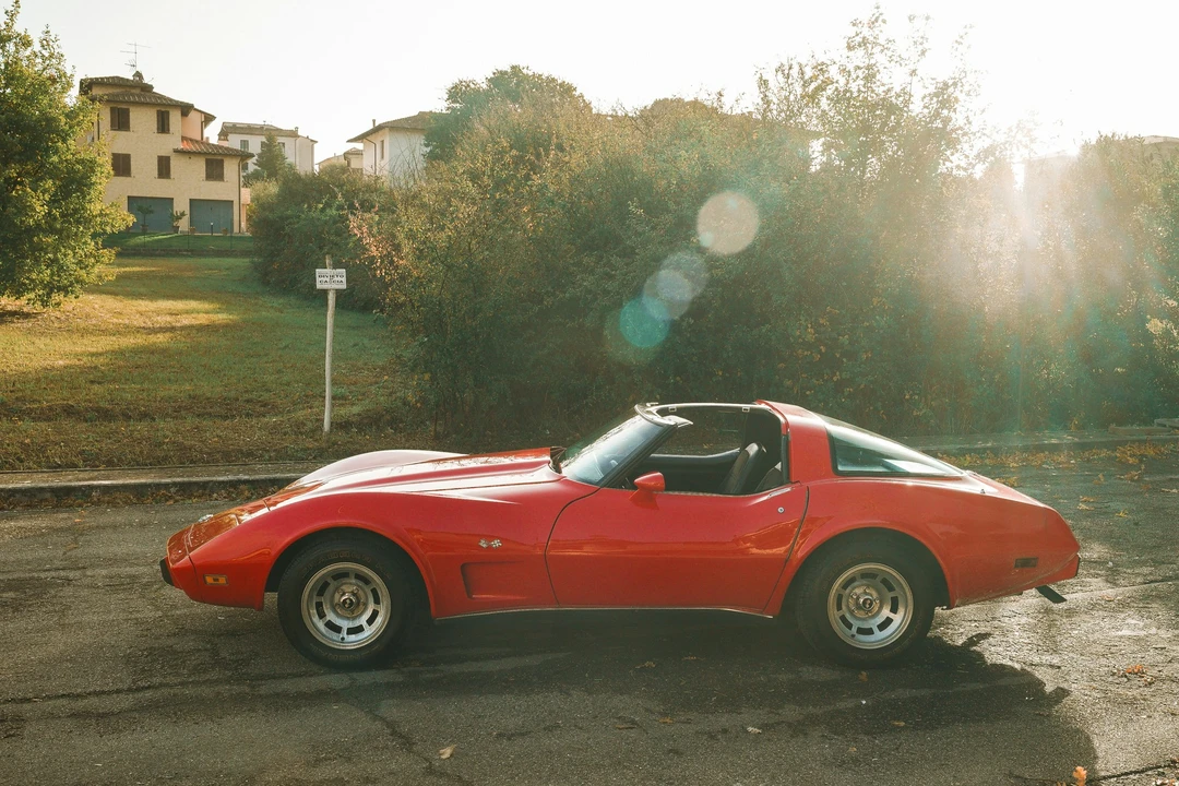 1978 Chevrolet Corvette C3 - Image 12 of 21