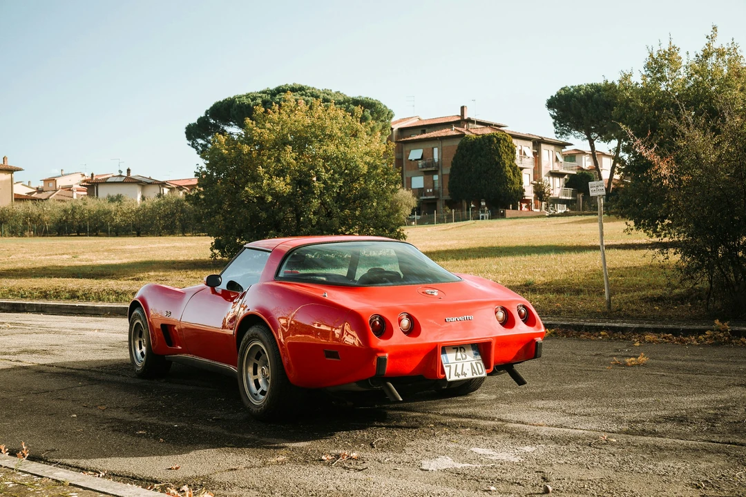 1978 Chevrolet Corvette C3 - Image 14 of 21