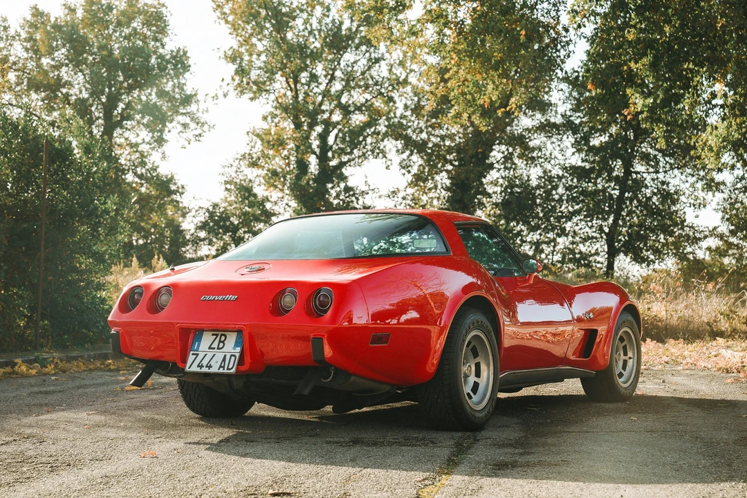 1978 Chevrolet Corvette C3 - Image 16 of 21