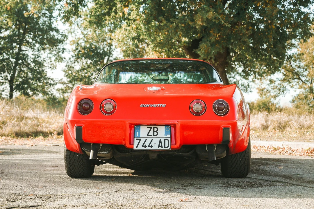 1978 Chevrolet Corvette C3 - Image 9 of 21