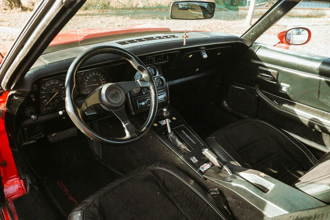 1978 Chevrolet Corvette C3 - Image 4 of 21