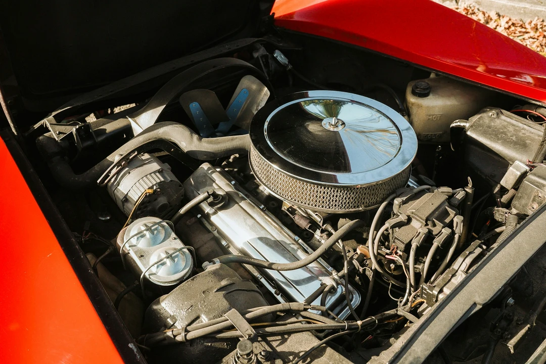 1978 Chevrolet Corvette C3 - Image 6 of 21