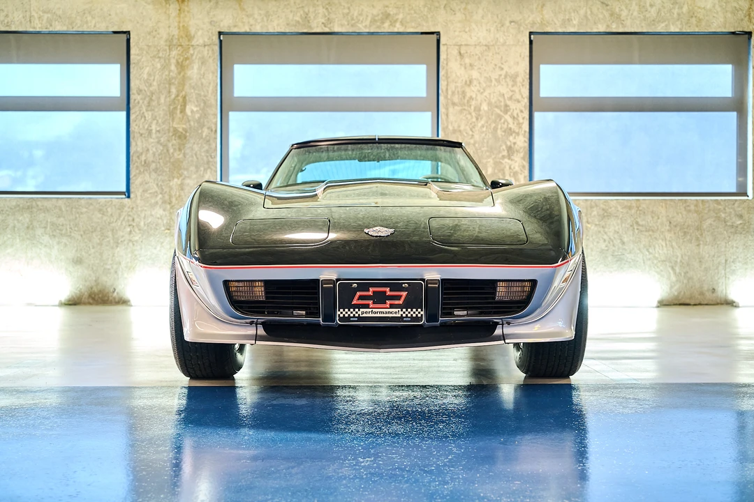 1978 Chevrolet Corvette C3 - Image 2 of 31