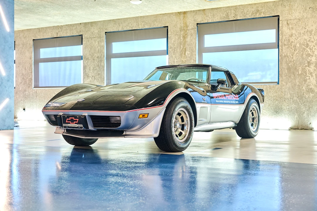 1978 Chevrolet Corvette C3 - Image 3 of 31