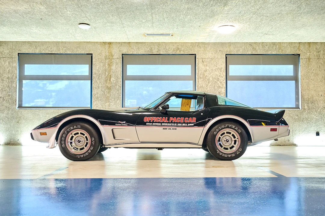 1978 Chevrolet Corvette C3 - Image 4 of 31