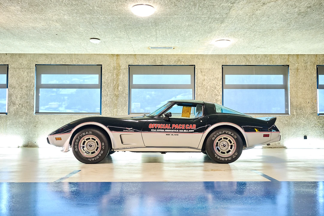 1978 Chevrolet Corvette C3 - Image 10 of 31