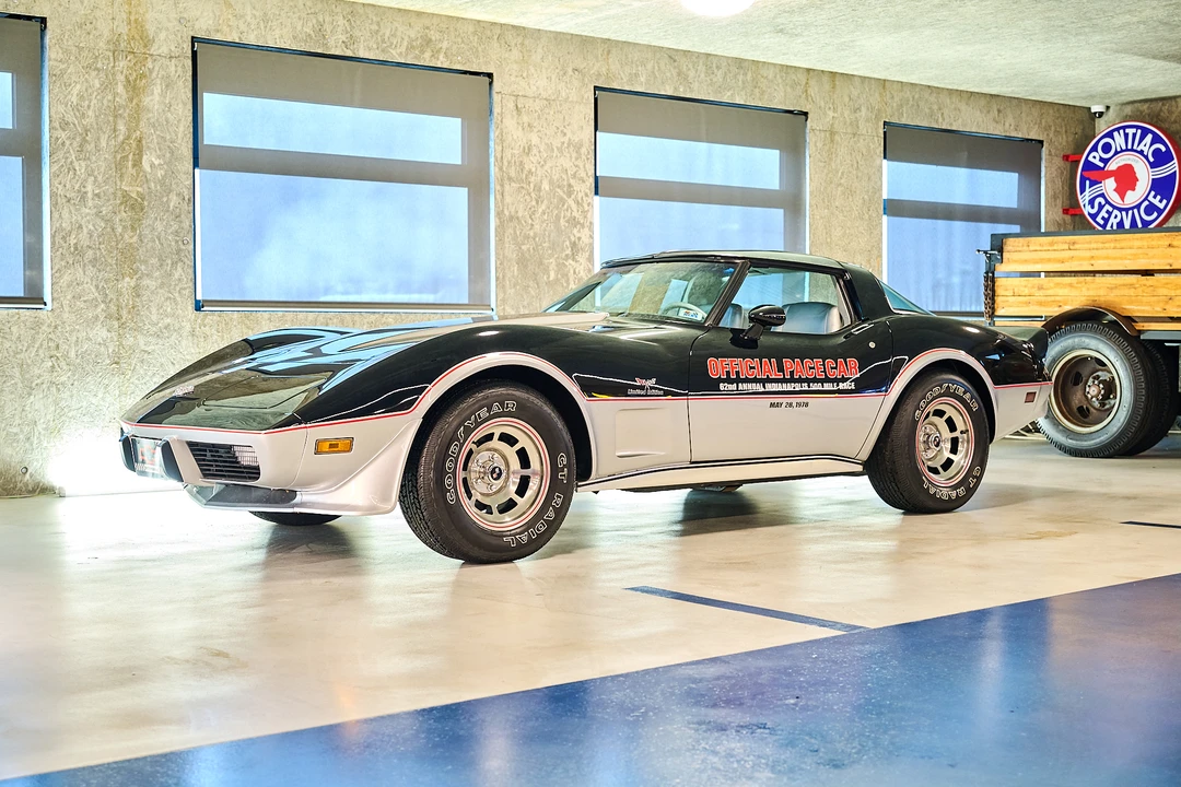 1978 Chevrolet Corvette C3 - Image 11 of 31