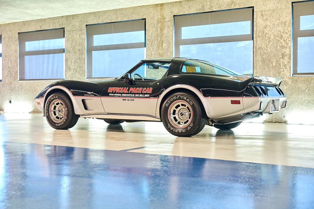 1978 Chevrolet Corvette C3 - Image 12 of 31