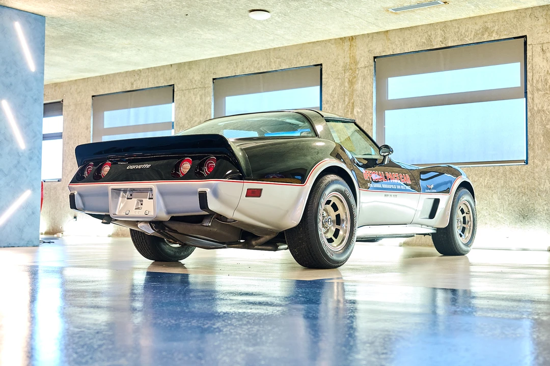 1978 Chevrolet Corvette C3 - Image 7 of 31