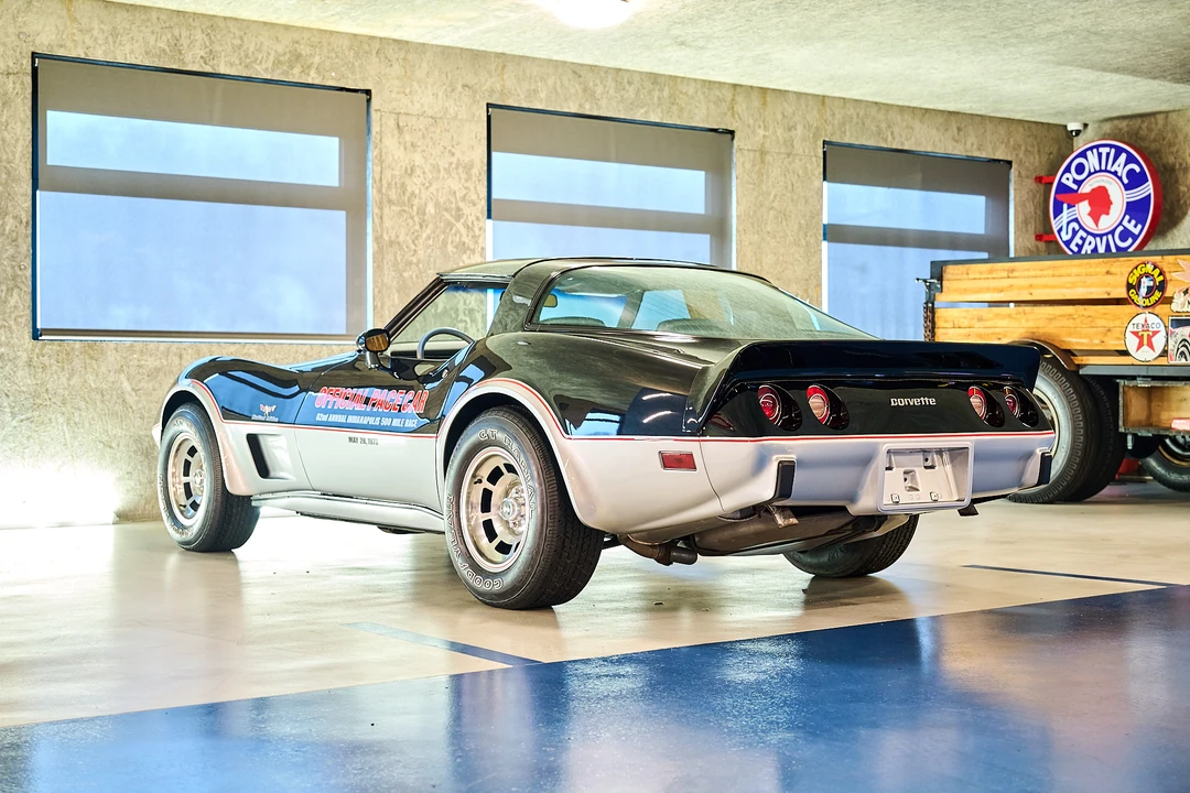1978 Chevrolet Corvette C3 - Image 5 of 31