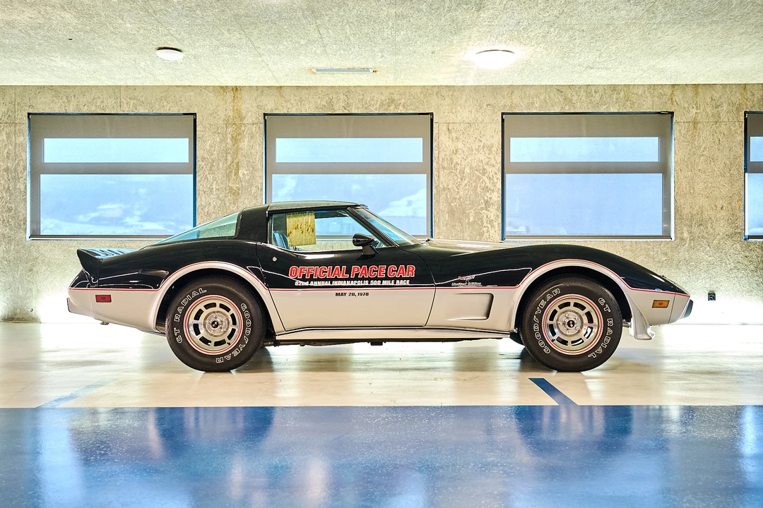 1978 Chevrolet Corvette C3 - Image 15 of 31