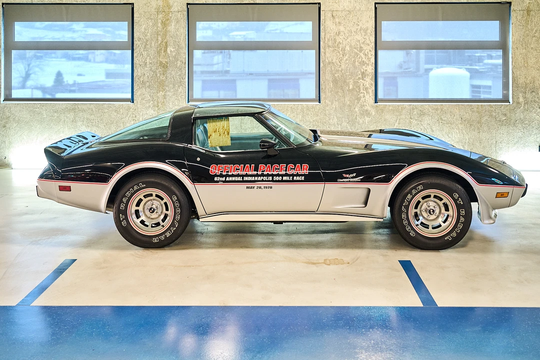 1978 Chevrolet Corvette C3 - Image 8 of 31
