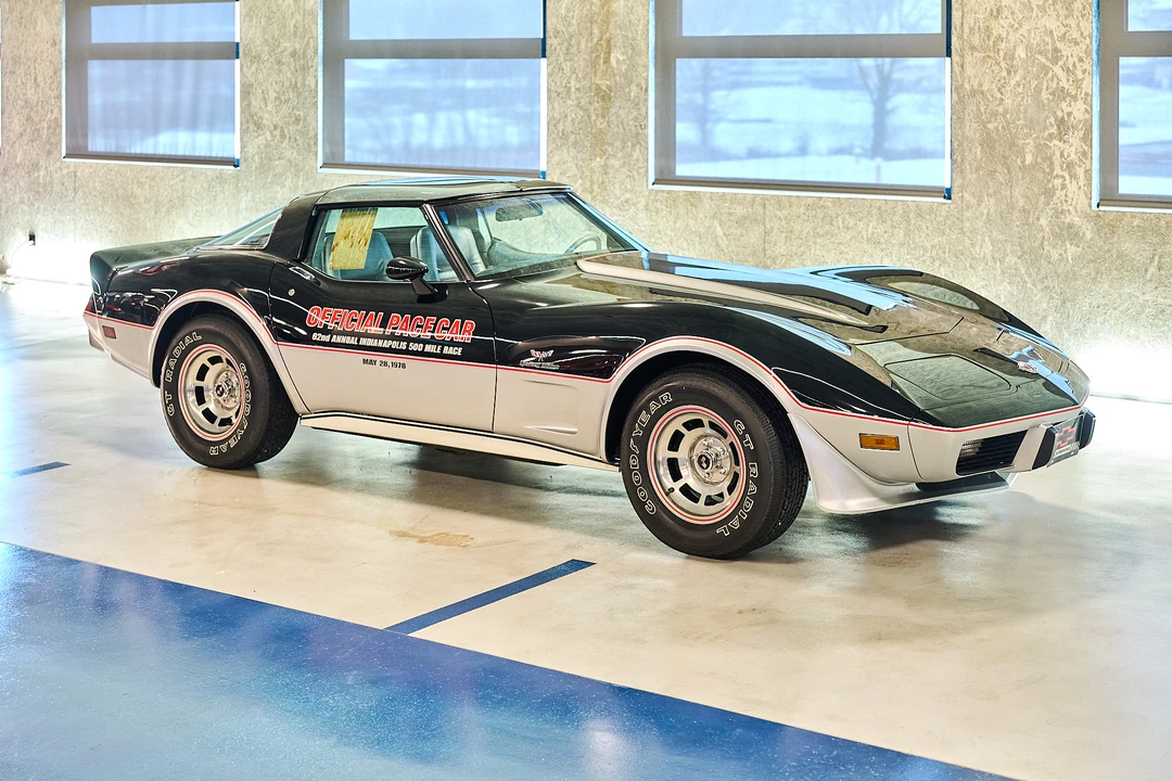 1978 Chevrolet Corvette C3 - Image 9 of 31
