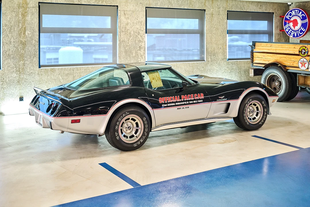 1978 Chevrolet Corvette C3 - Image 16 of 31