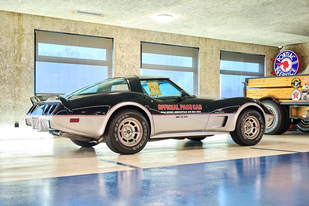 1978 Chevrolet Corvette C3 - Image 17 of 31