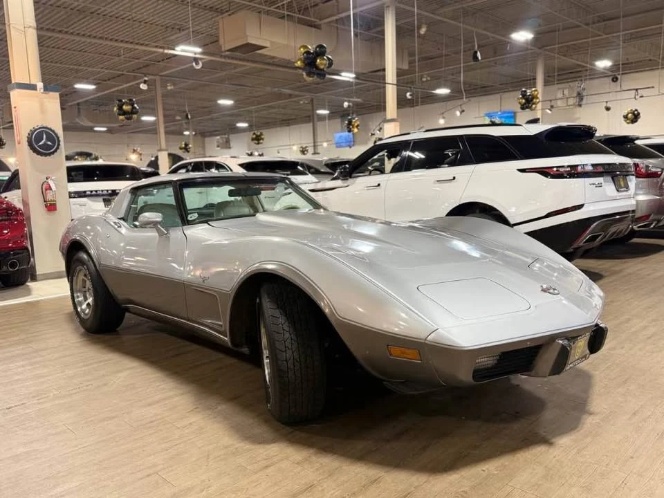 1978 Chevrolet Corvette C3 - Image 8 of 16