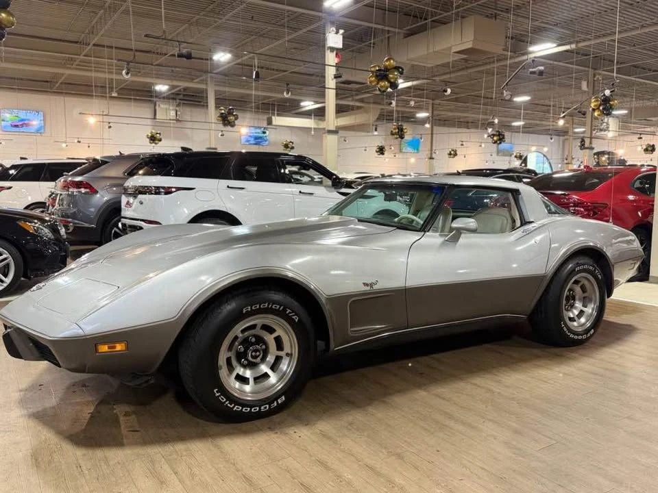 1978 Chevrolet Corvette C3 - Image 3 of 16