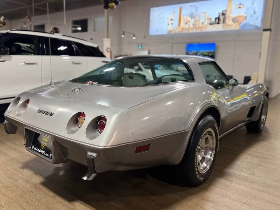 1978 Chevrolet Corvette C3 - Image 5 of 16